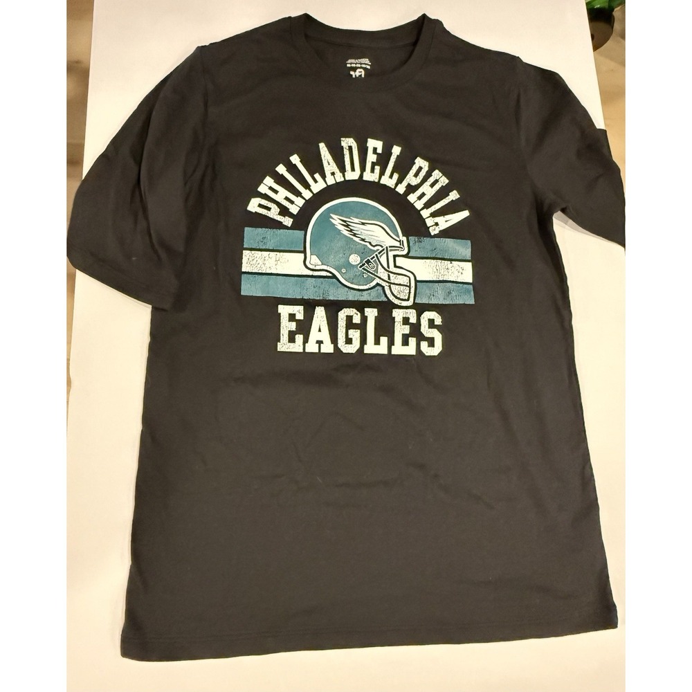 Philadelphia Eagles NFL Football Tee Shirt Boys Girls